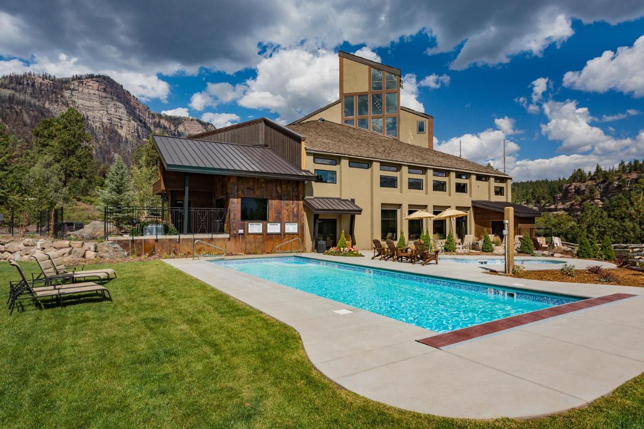 Tamarron Lodge #229 - Mtn Views - Golf - Ac/Pool/Hot Tub - Ski Shuttle Durango Exterior photo
